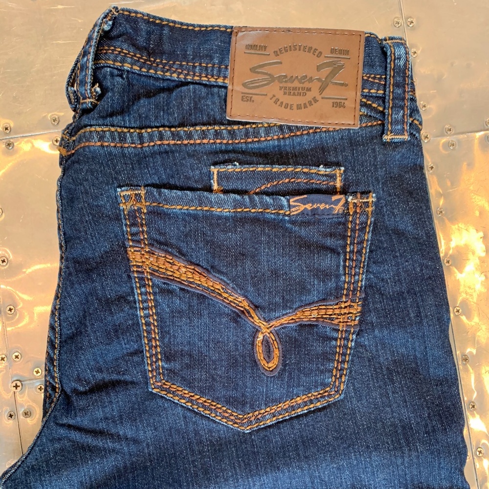 Seven7 Men's Jeans